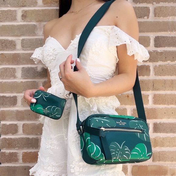 Kate Spade Crossbody with Zip Pouch - Picture 3 of 4